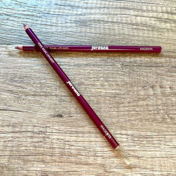 Jordana Makeup 2 Jordana Magenta Lip Liner Pencil Poshmark